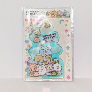 Sumikko Gurashi Mysterious Friends Kuji Prize Acrylic Stand New (C)